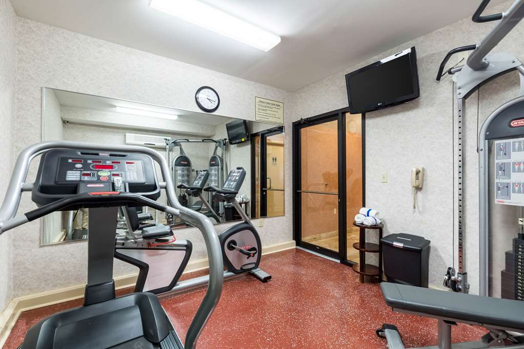 Quality Inn Alexandria - photo 25