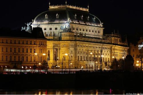 Prague OLD TOWN Cozy Luxury Apartman in Heart of City — 4-Star Luxury Hotel in Prague, Czech Republic