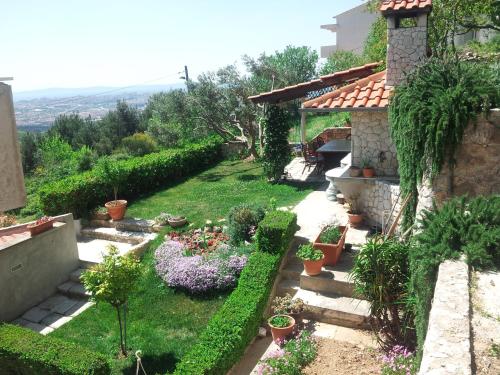 Apartment Orange — 4-Star Luxury Hotel in Klis, Croatia