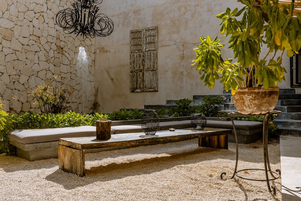 Courtyard