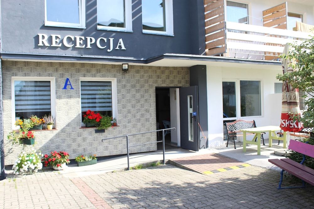 OWR Piramida 2 in Darlowo, Poland