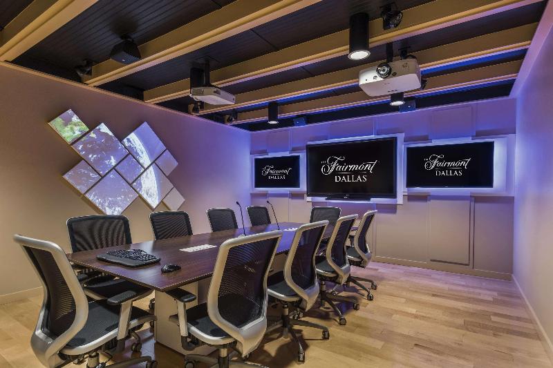 Fairmont Dallas - photo 161
