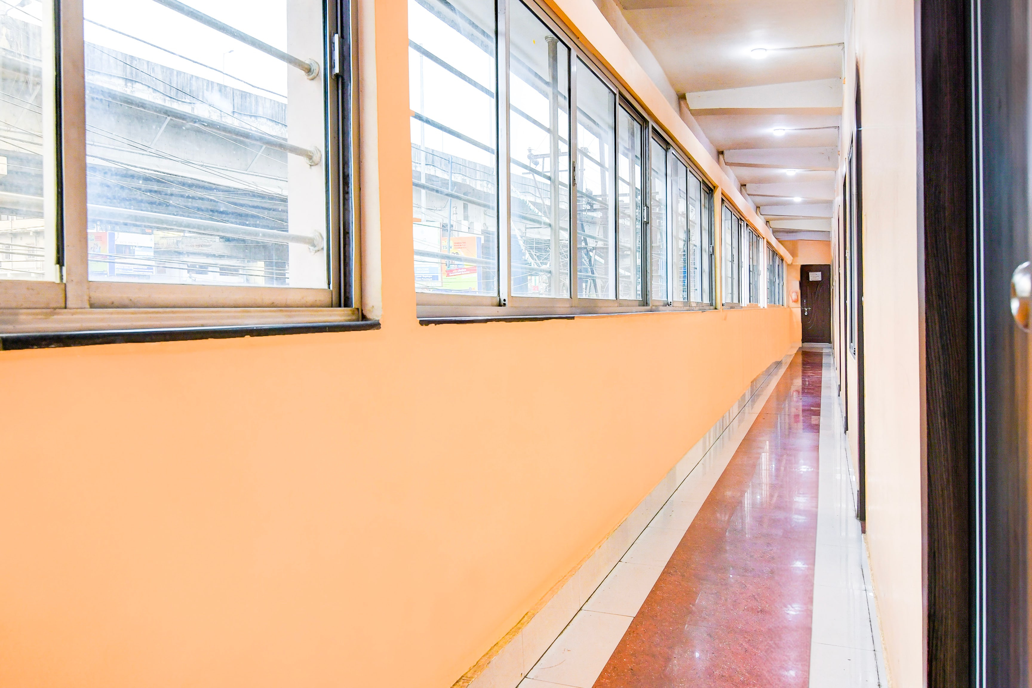 Hotel O Air Link Inn — hotel in Bagdogra