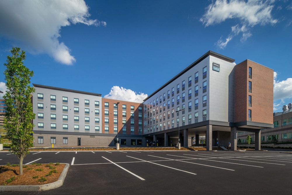 Fairfield Inn & Suites by Marriott Boston Waltham - photo 47