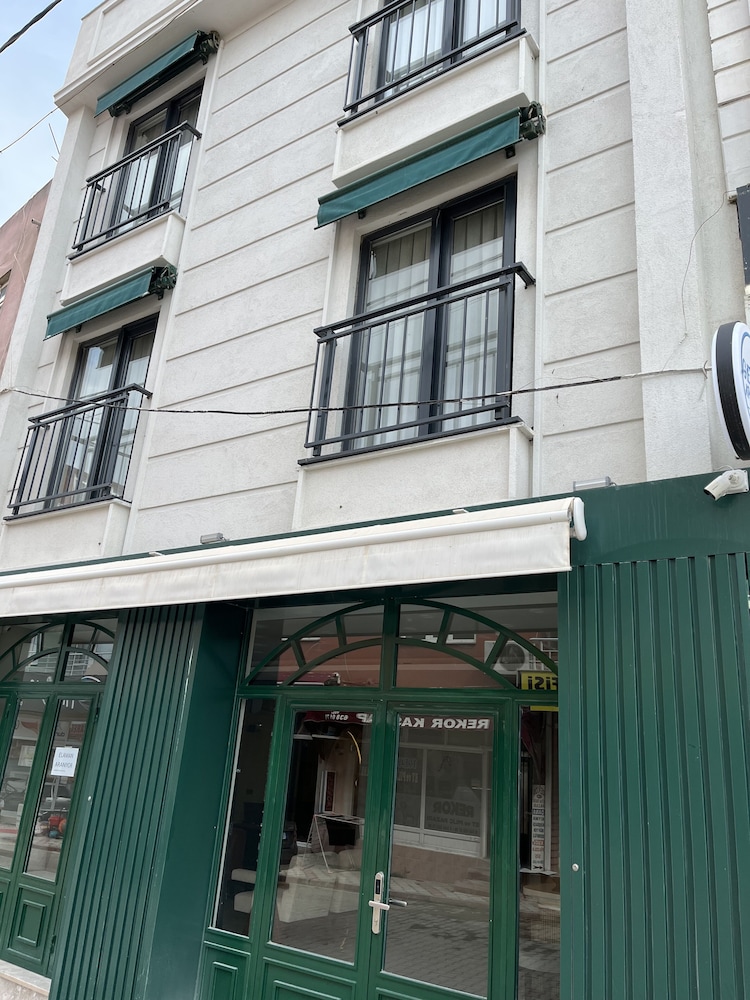 Sezer’s Oliva Hotel in Ezine, Turkey