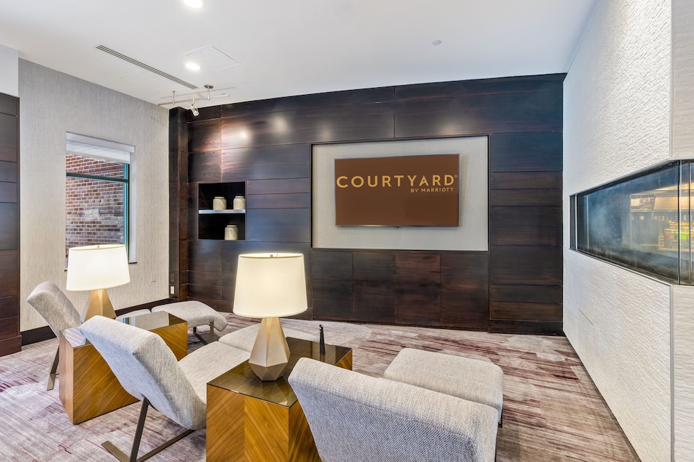 Courtyard by Marriott Boston Waltham - photo 30