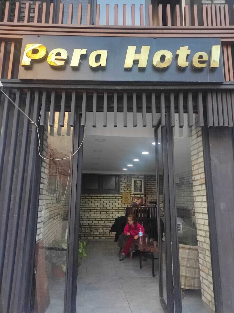 Pera Hotel - last minute hotel in Istanbul