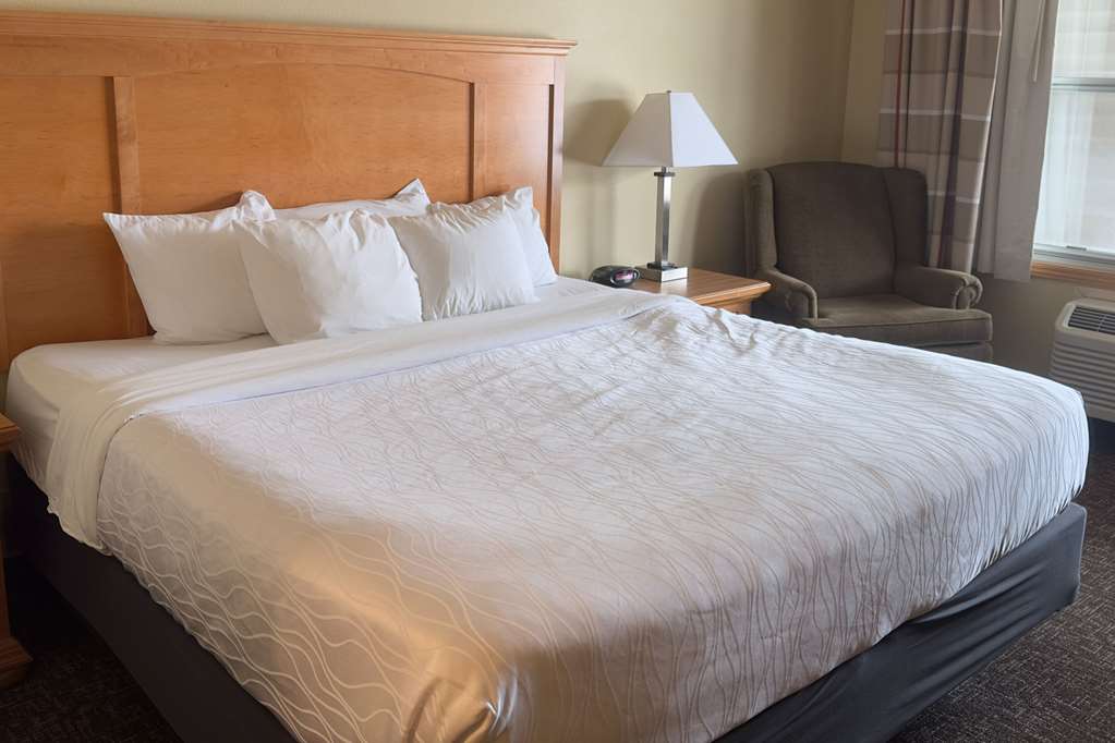 Sleep Inn & Suites near Spirit Mountain - photo 24