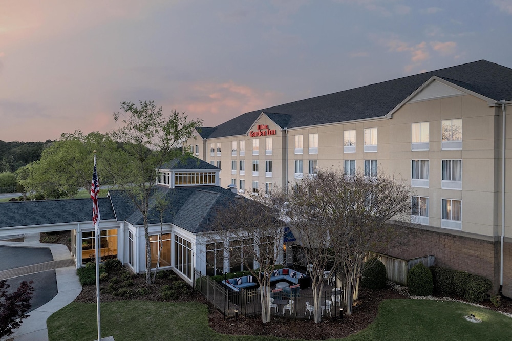 Hilton Garden Inn Huntsville Space Center — hotel in Huntsville