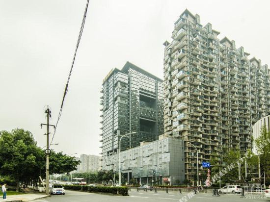 Warm home - carbon neutral hotel in Chengdu