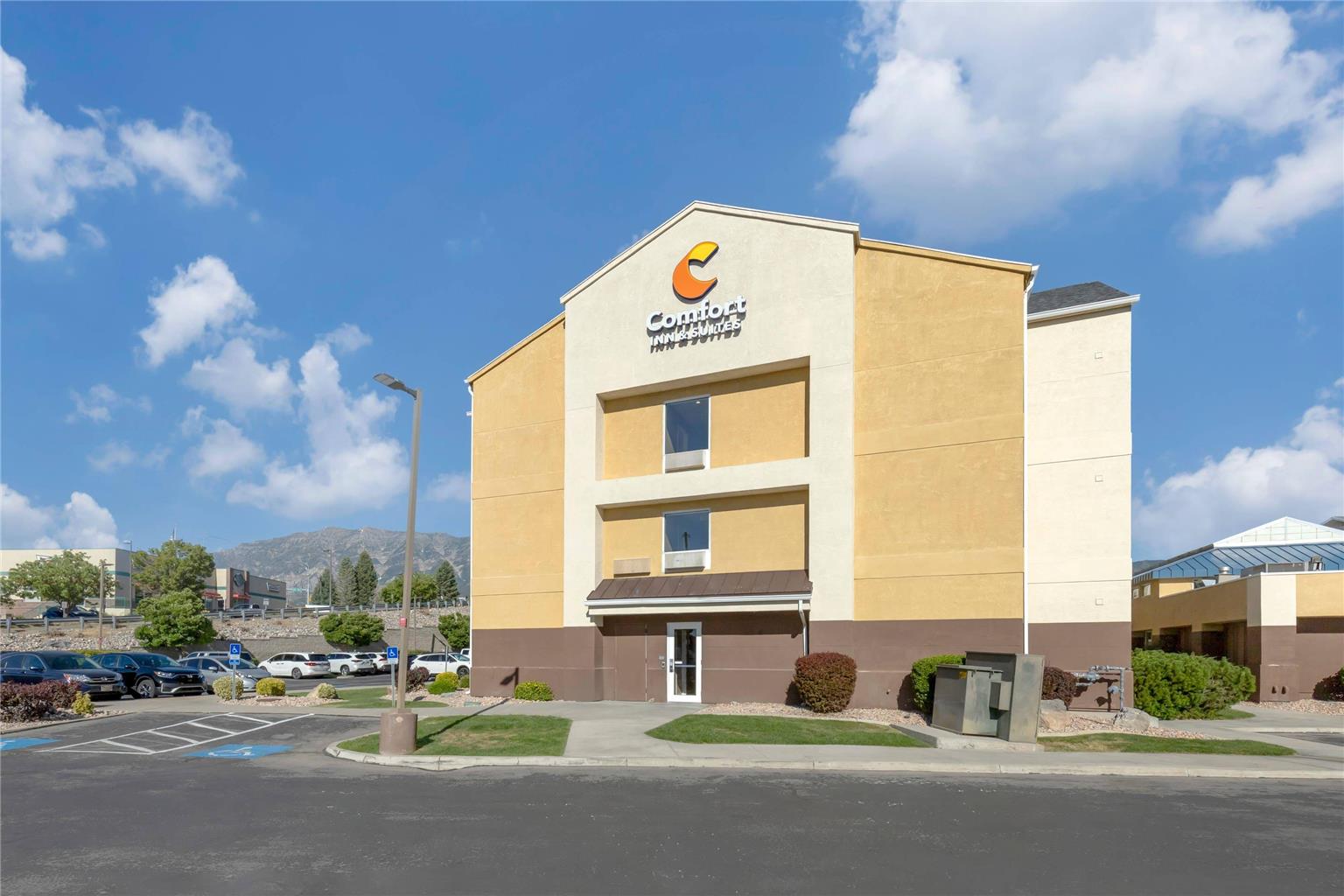 Comfort Inn & Suites Orem Provo — hotel in Orem