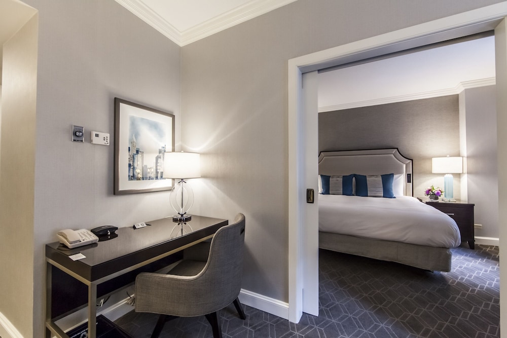 Fairmont Olympic Hotel - photo 5