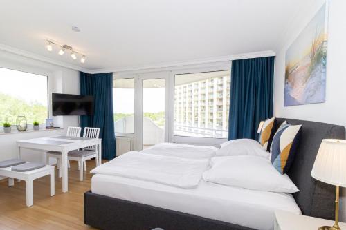 Lord Nelson 320 — 4-Star Luxury Hotel in Cuxhaven, Germany