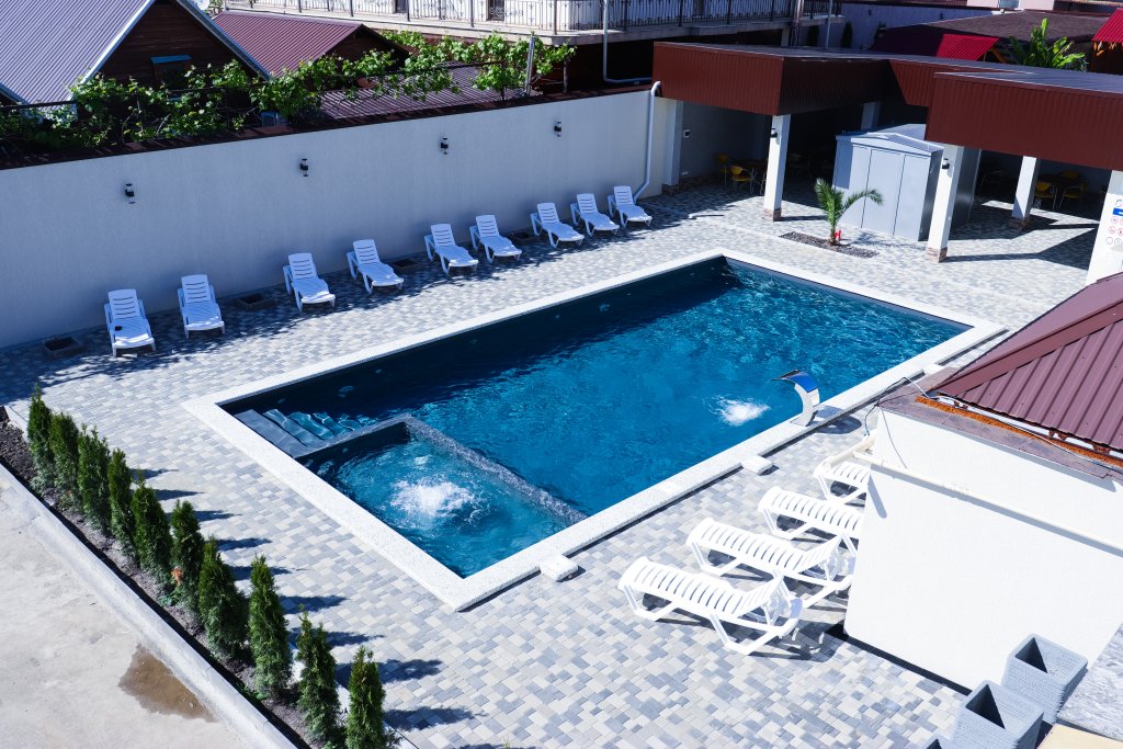 Afalina in Lazarevskoye, Russia