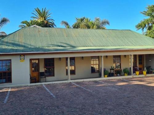 Hexberg Cottage — 4-Star Luxury Hotel in Wellington, South Africa