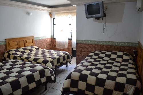 Hotel Senorial in San Juan De Los Lagos, Mexico