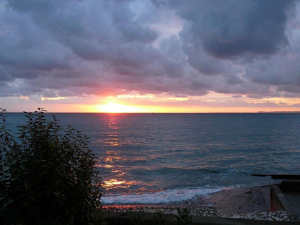 Le Continental in Cancale, France