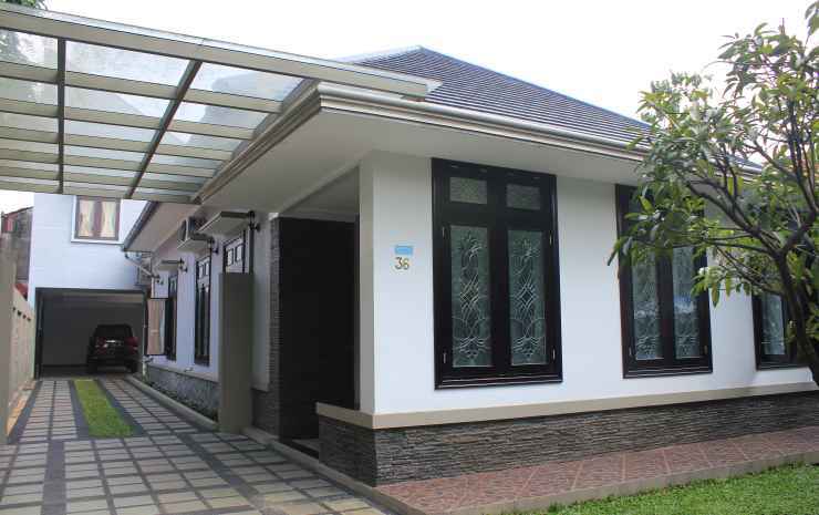 Cozzy Kostel Salak Hospitality in Bogor, Indonesia