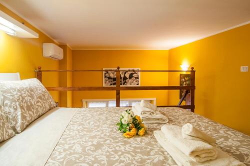 Wood Easy Flat — 4-Star Luxury Hotel in Rome, Italy