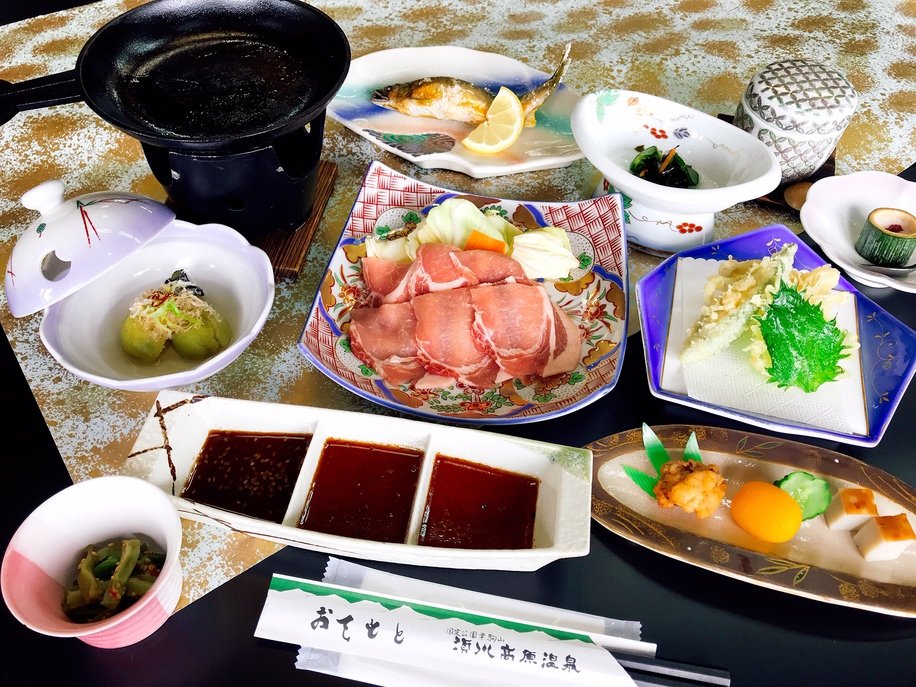 Sugawa Kogen Onsen - carbon neutral hotel in Ichinoseki