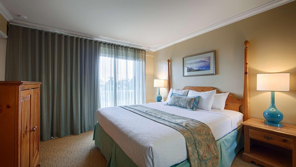 Carmel Bay View Inn - carbon neutral hotel in Carmel