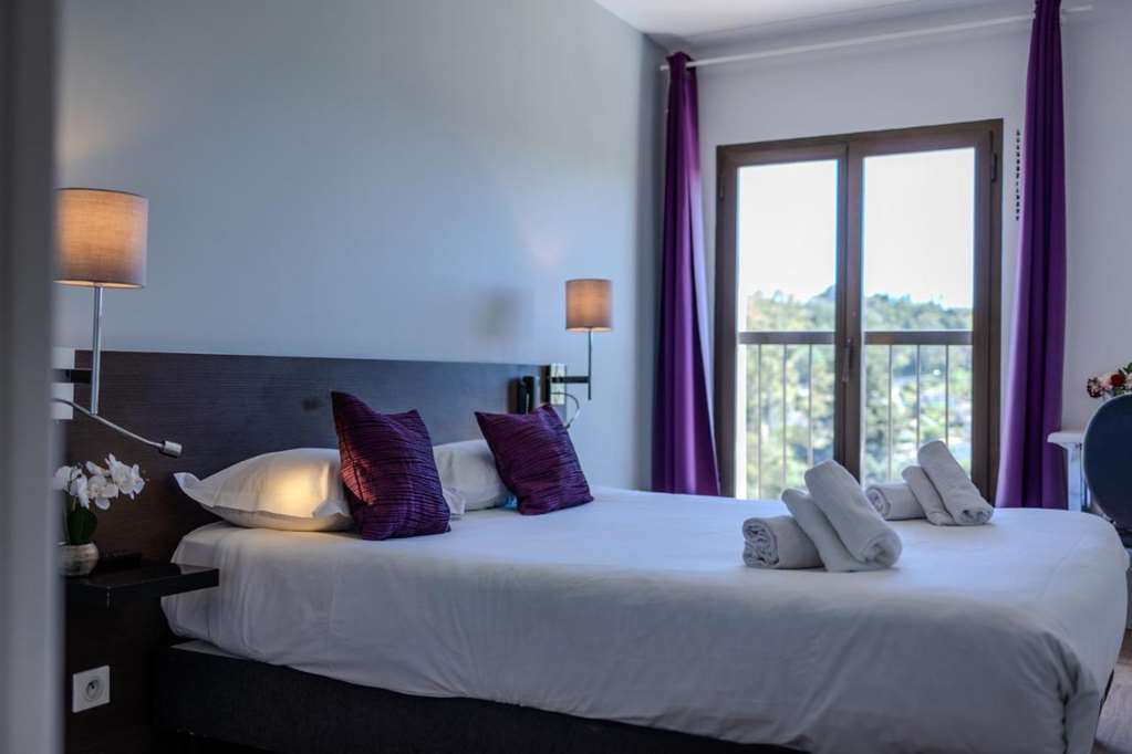 Hotel Perla Riviera — Cagnes-Sur-Mer — photo 3