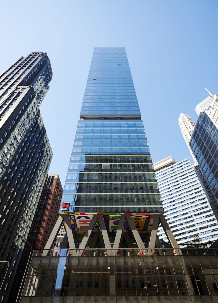 citizenM Chicago Downtown - featured photo
