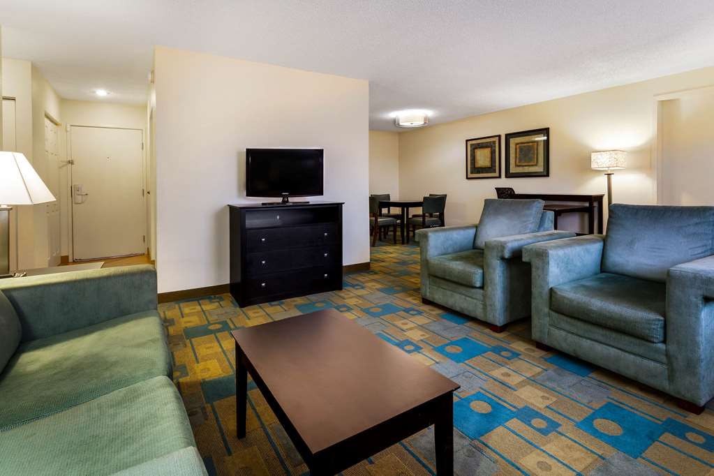 La Quinta Inn & Suites by Wyndham St. Pete Clearwater Airpt - photo 45