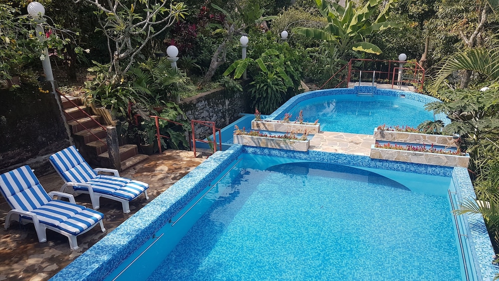 La casona de MaryChuy in Xilitla, Mexico