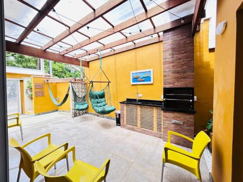 Refúgio do Sol Maranduba in Ubatuba, Brasil