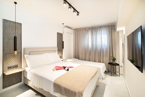 Electra Urban Apartment Athens — 4-Star Luxury Hotel in Athens, Greece