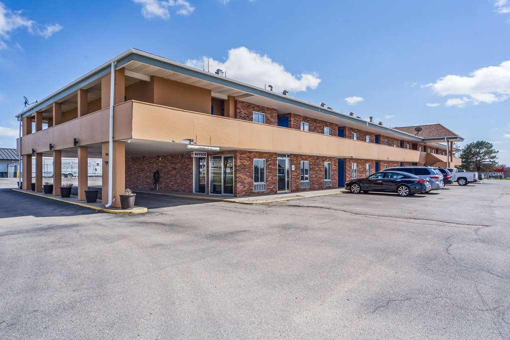 Rodeway Inn University District - photo 2