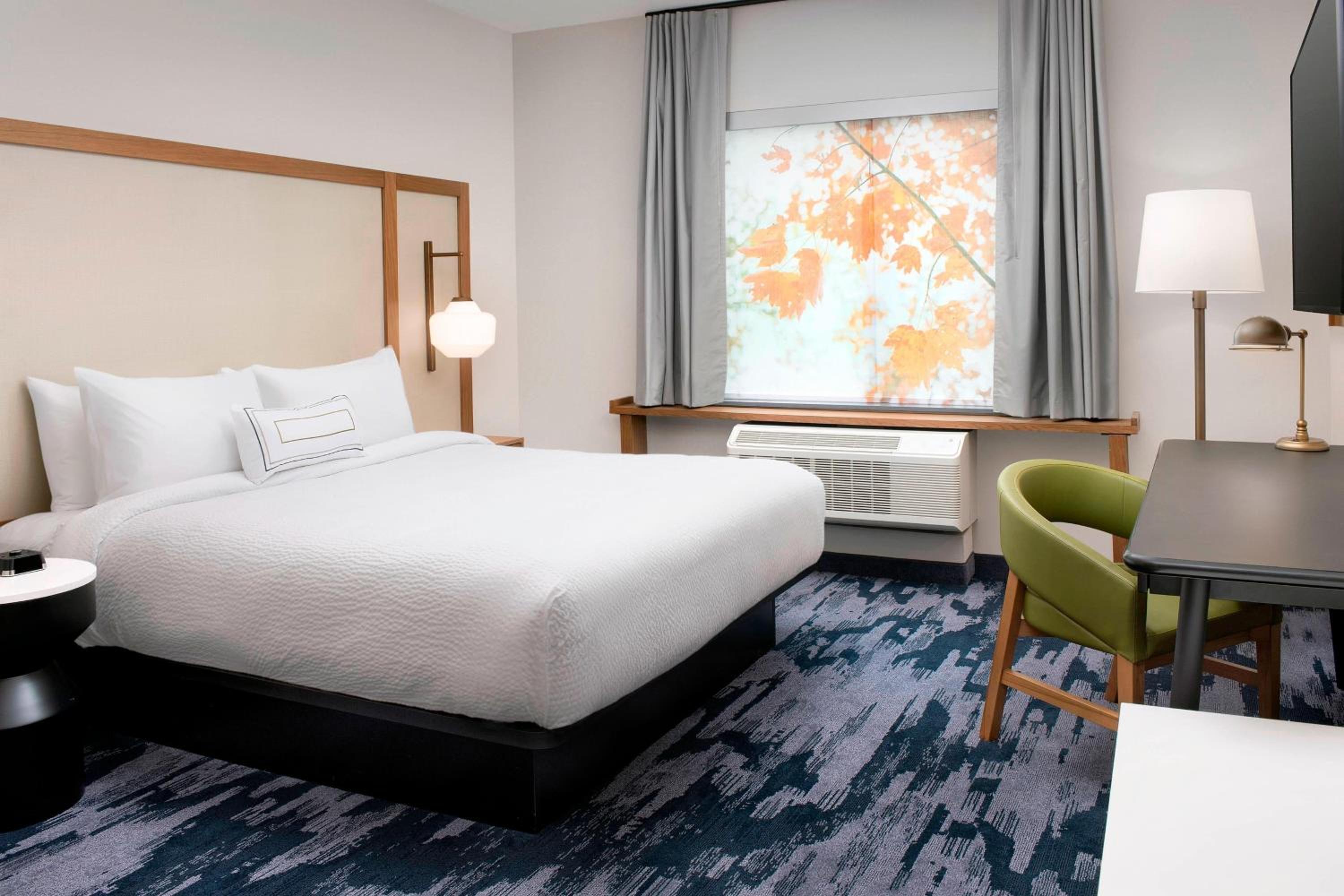 Fairfield Inn & Suites by Marriott New Orleans Metairie - photo 27