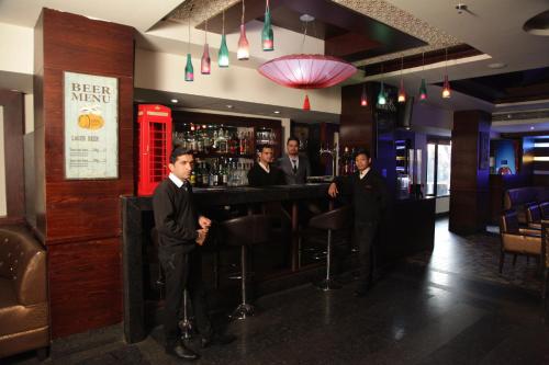 Hotel Amber Residency