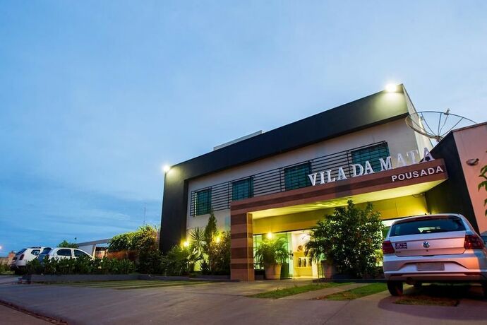 Pousada Vila da Mata in Parauapebas, Brasil