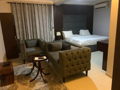 SS Suites Maitama Abuja - last minute hotel in Abuja
