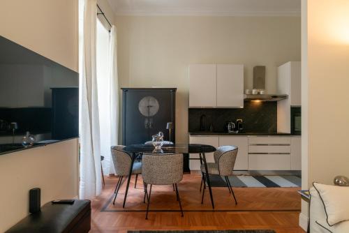 Villa Borghese Luxury Place — 4-Star Luxury Hotel in Rome, Italy