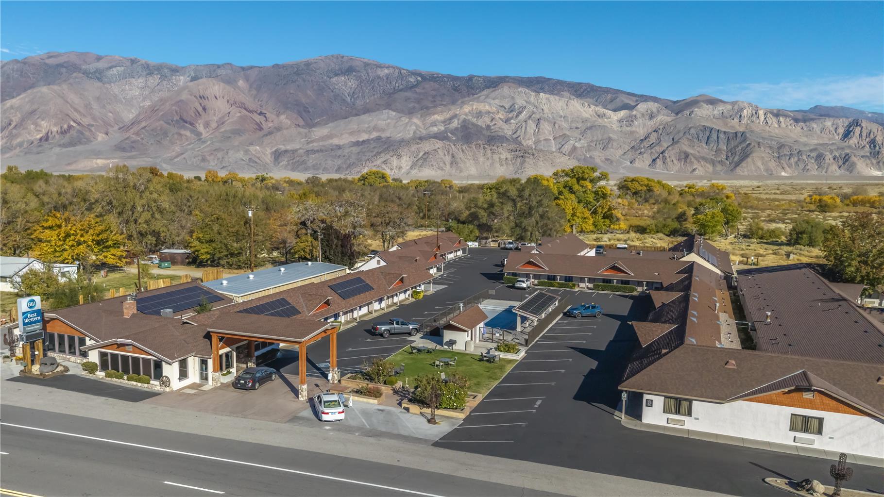 Best Western Frontier Motel - photo 49
