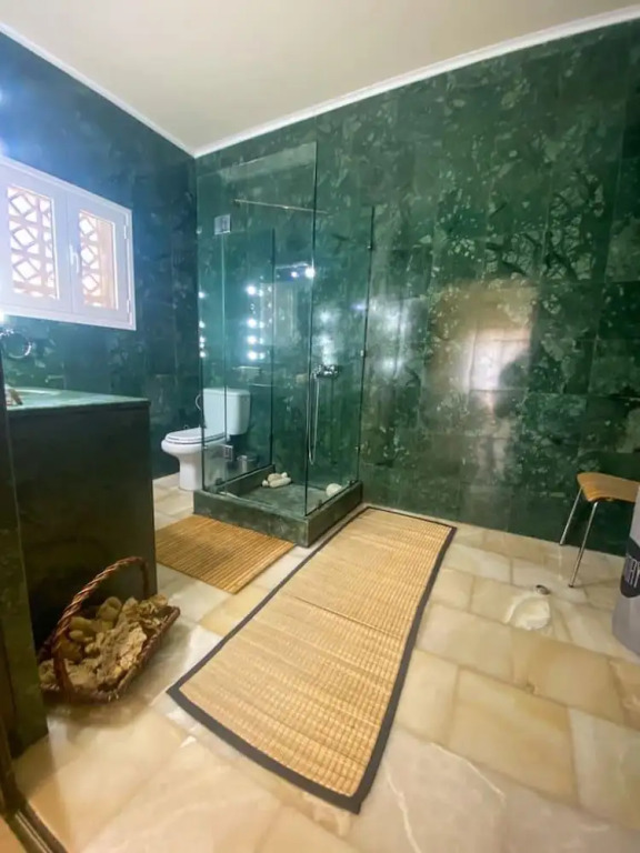 Best View Stylish Penthouse in Corfu, Greece