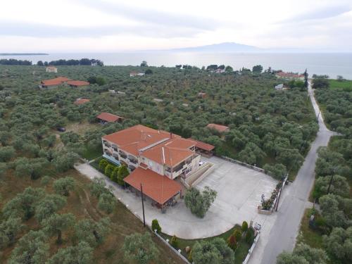 Iraklis Hotel in Thasos, Greece