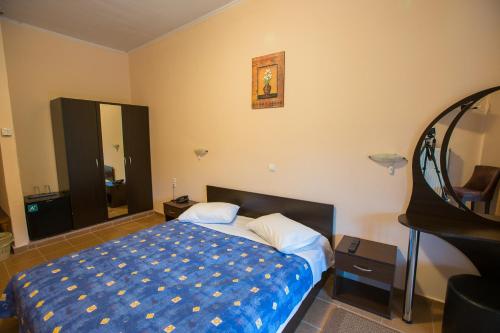 Hotel Tzoumerka - carbon neutral hotel in Pramanta