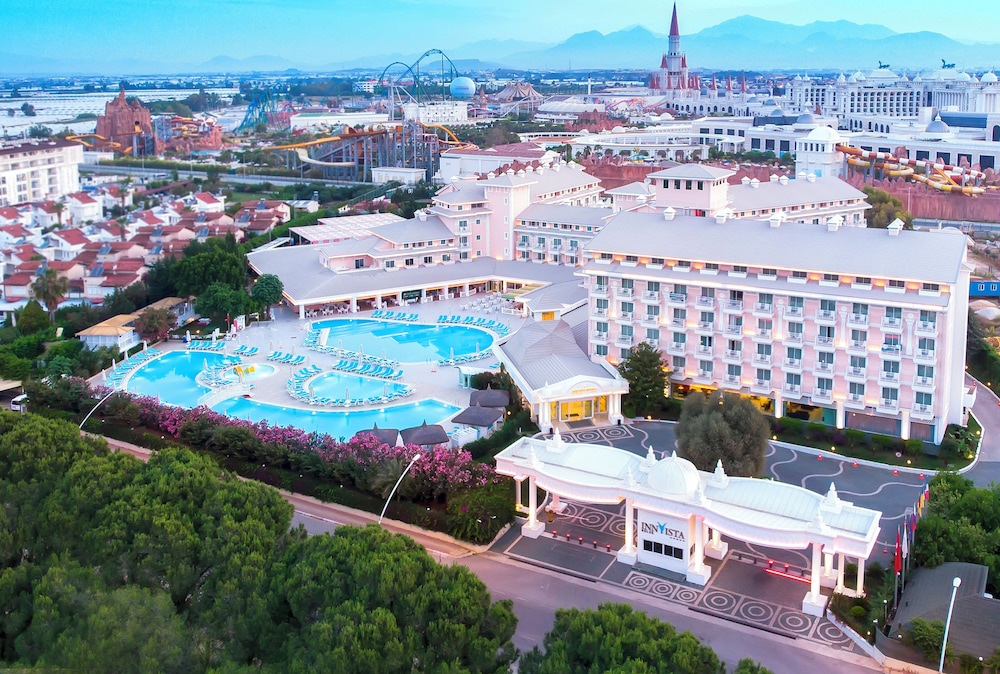 Innvista Hotels Belek All Inclusive in Serik, Turkey