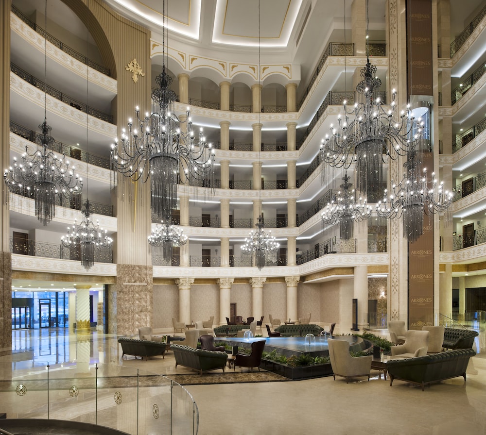 Akrones Thermal Spa Convention Hotel — Afyonkarahisar — photo 3