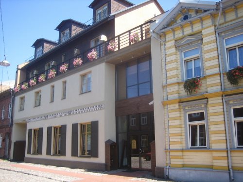More Hotel — hotel in Liepaja