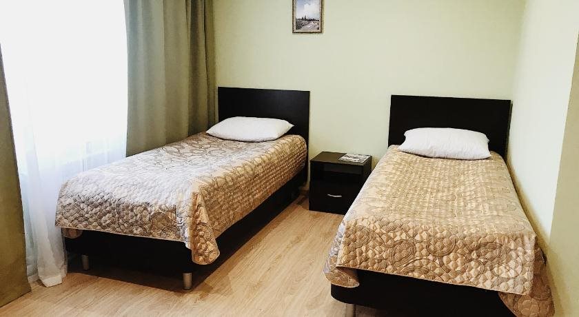 Rus Hotel — hotel in Novyy Urengoy
