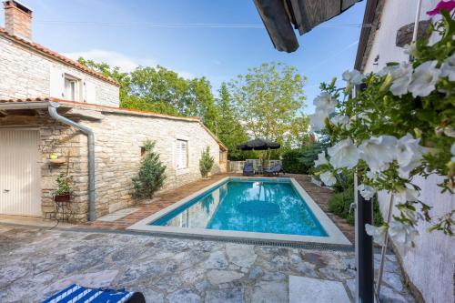 Casa Gustinka — 4-Star Luxury Hotel in Pazin, Croatia