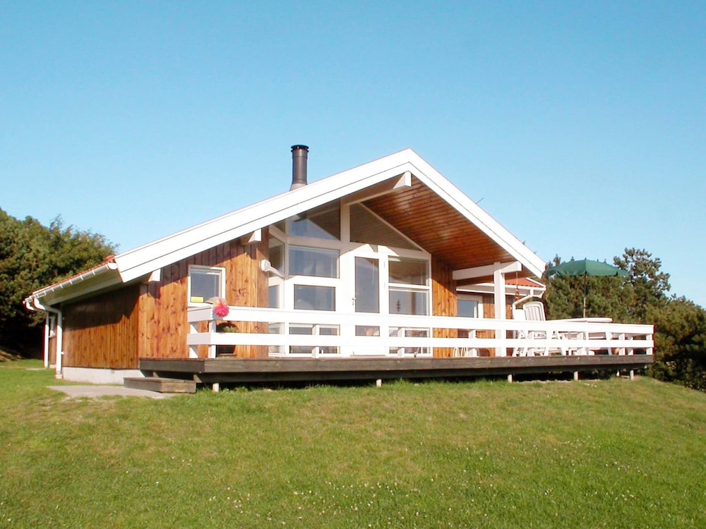 8 Person Holiday Home in Humble — 4-Star Luxury Hotel in Marstal, Denmark