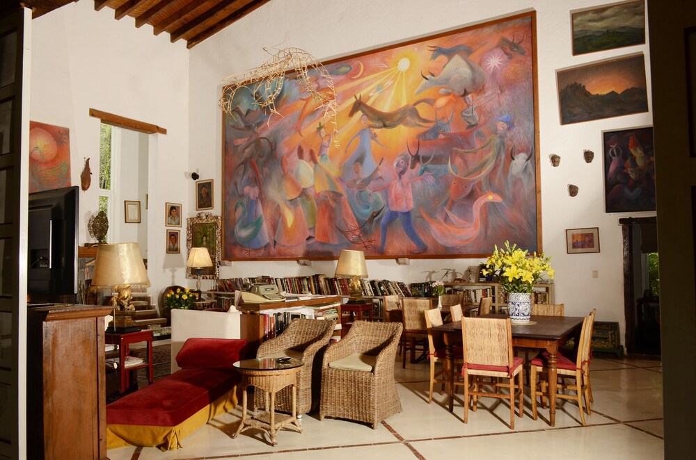 Quinta Cielo Hotel Boutique y Restaurante — hotel in Malinalco