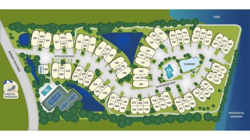Peaceful Siesta Key condo Short stroll to #1 beach — Siesta Key — photo 4