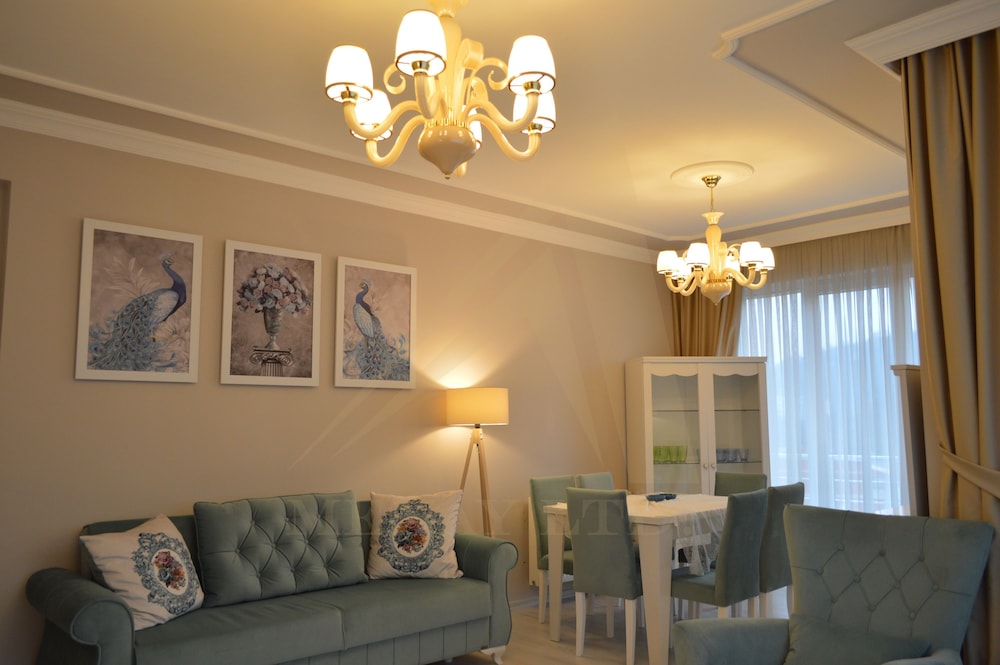Menay Properties 3 — 4-Star Luxury Hotel in Yomra, Turkey